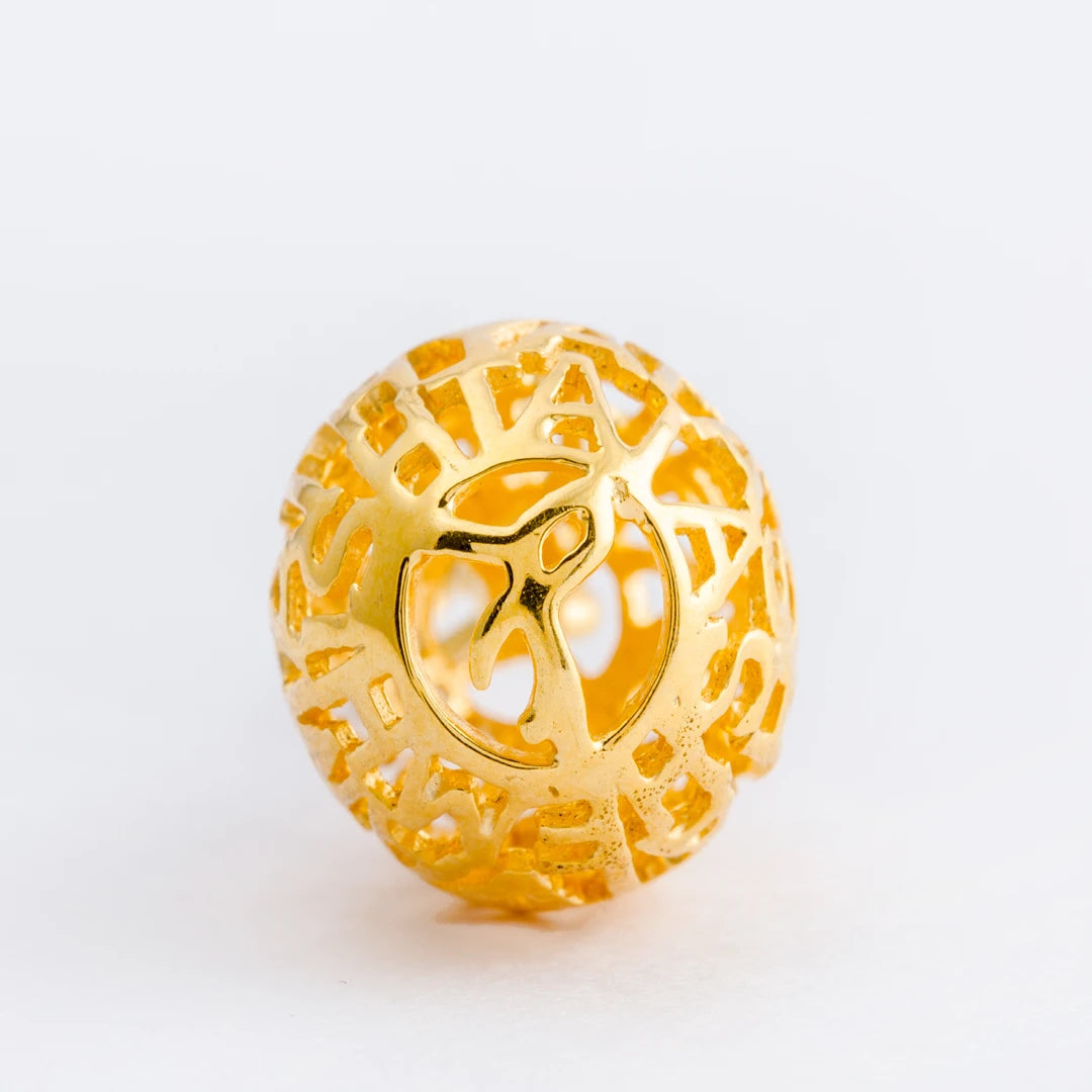 Parsee Prayer Egg