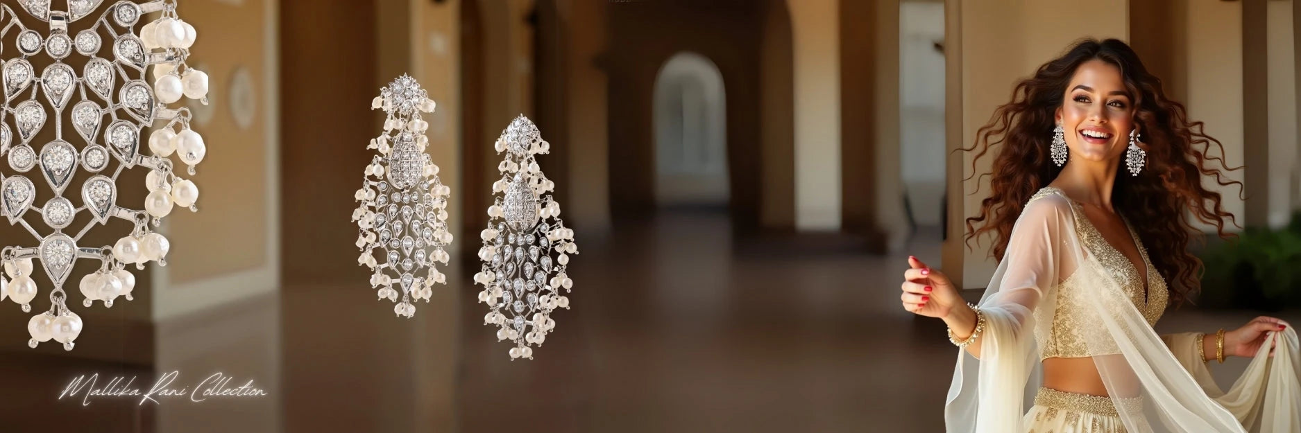 Mallika Rani Collection – Pallavi Foley