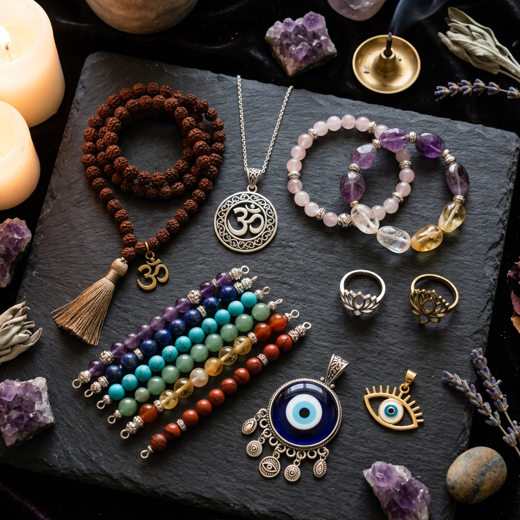Spiritual Jewellery