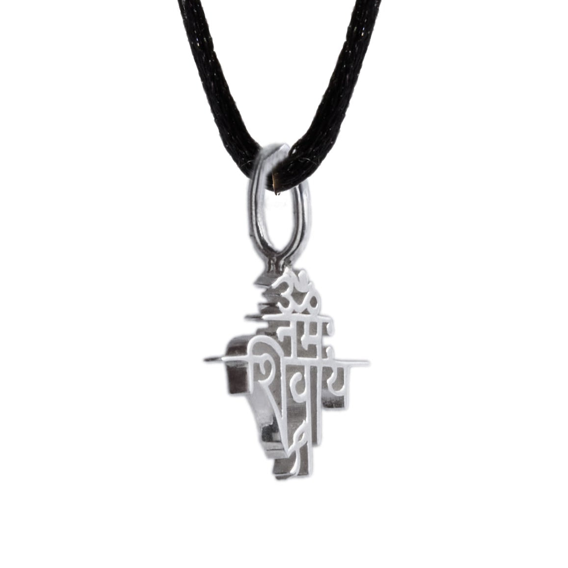 Om Namah Shivaya (925 Sterling Silver)