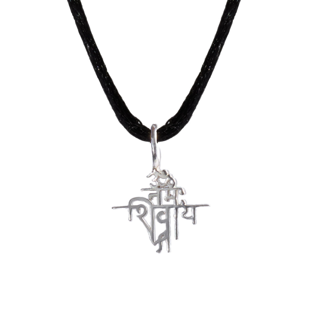 Om Namah Shivaya (925 Sterling Silver)