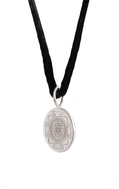 Varahi Devi Pendant (925 sterling silver)