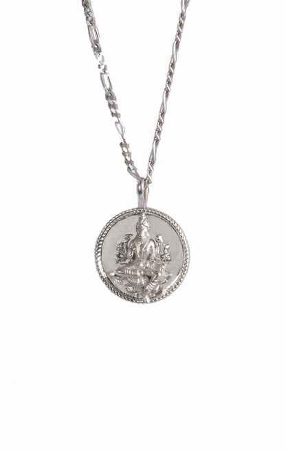 Varahi Devi Pendant (925 sterling silver)