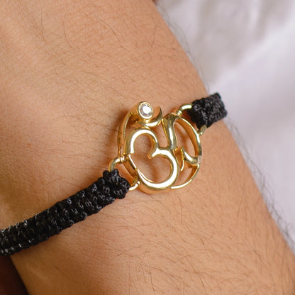 Om Bracelet