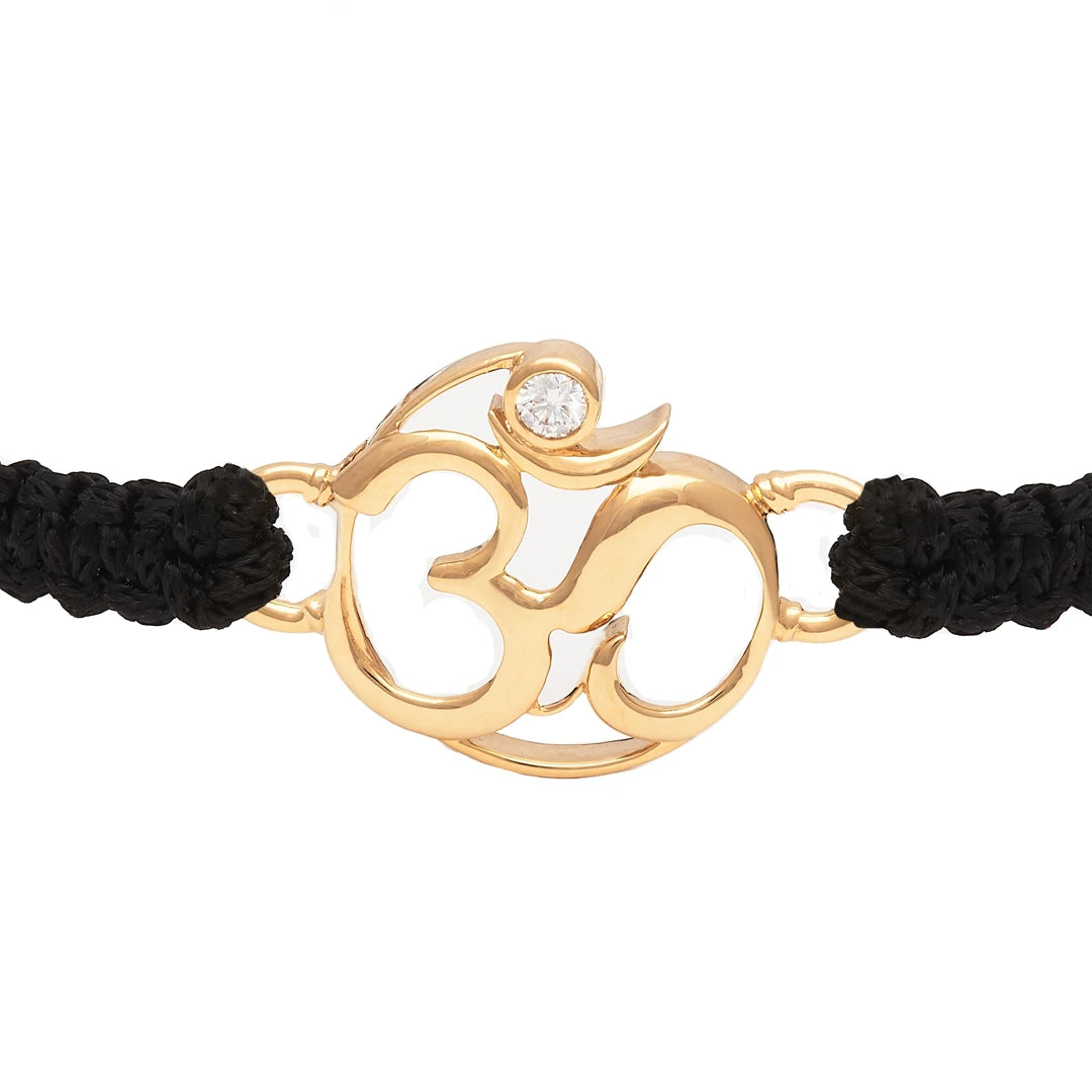 Om Bracelet