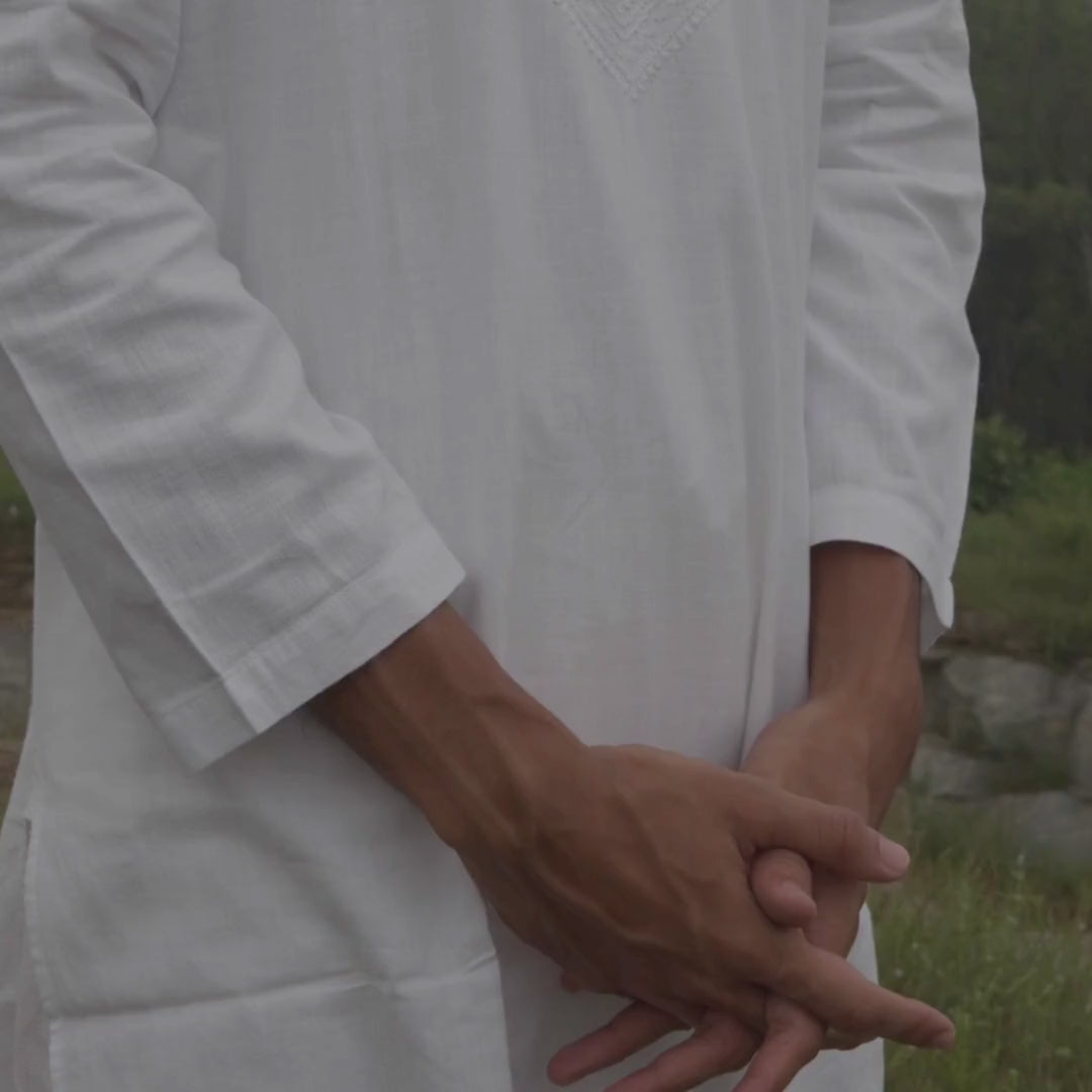 Varahi Devi Pendant (925 sterling silver)